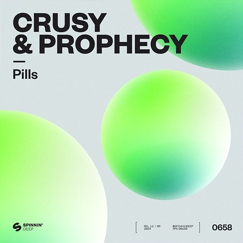 Pills Crusy & Prophecy