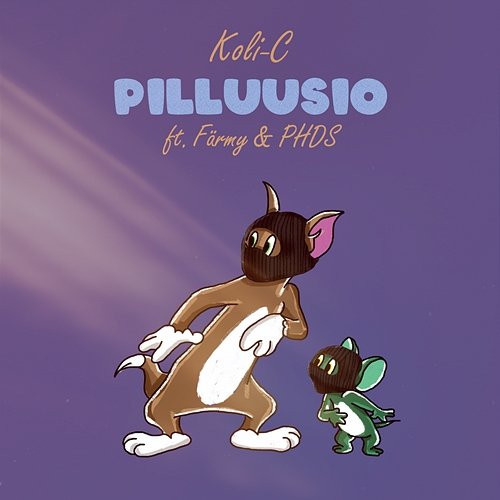 Pilluusio Koli-C feat. Färmy, PHDS