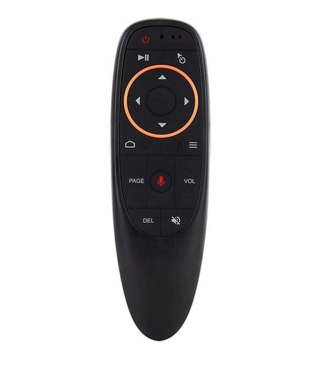 Pilot Air Mouse G10 Smart TV Box Mikrofon X9 KIK