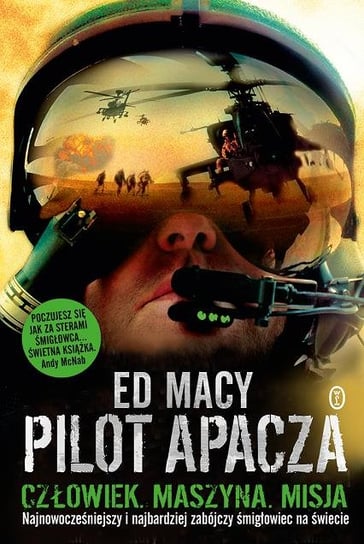 Pilot Apacza Macy Ed