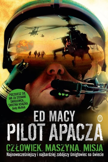 Pilot apacza Macy Ed