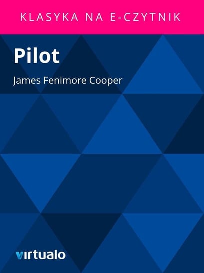 Pilot Cooper James Fenimore