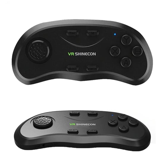 Pilot controller gamepad do urządzeń mobilnych Bluetooth VR Shinecon B01 Strado