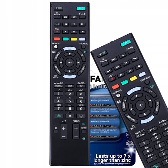 RM-ED041 Telecomando ED044 Per Sony TV KDL-46HX925 32EX720 32EX723 32EX724 32EX725 32EX726 32EX727 32EX721 32EX728 32EX729 - Foto 13