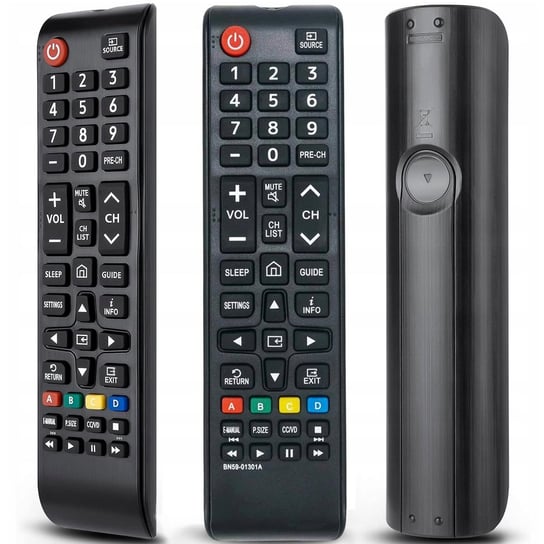PILOT DO TELEWIZORA TV UNIWERSALNY SAMSUNG LED 4K HD SMART HURTNET