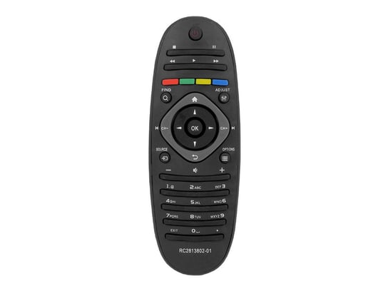 Pilot do TV LCD/LED Philips RC2813802. (1LM) Philips