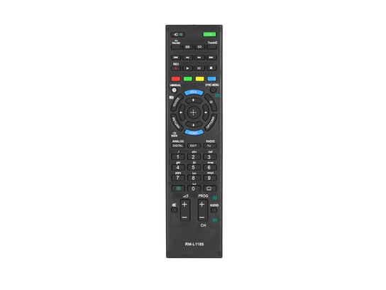 Pilot do TV LCD/LED Sony RM-L1165, Home, 3D. (1LM) Sony