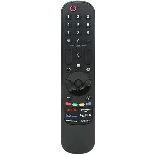 PILOT DO TV LG MAGIC AN-MR21GA AN-MR21GC GŁOS MYSZKA KURSOR viptechnology