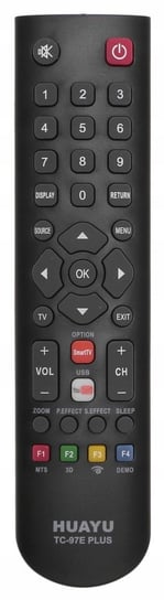 Pilot Do Tv Telewizora Thomson Tcl Smart Tc-97E Inna marka