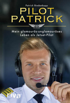 Pilot Patrick Riva Verlag