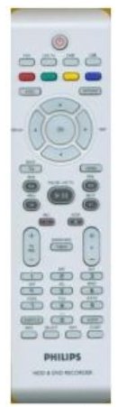 PILOT PHILIPS 242254901145 oryginalny hdd dvd recorder Philips