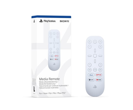 Pilot SONY do konsoli PlayStation 5 Sony Interactive Entertainment