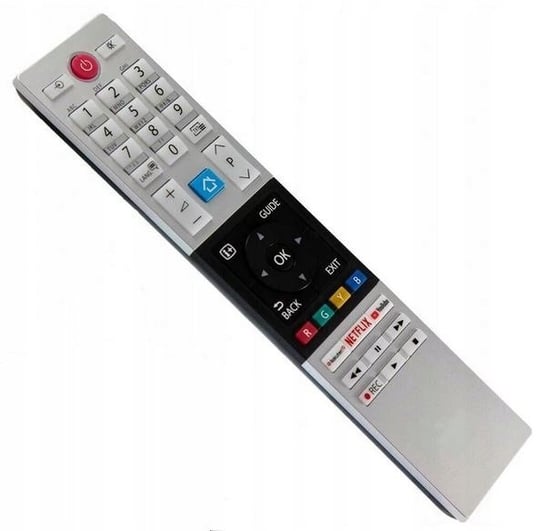 Pilot Tv Toshiba Ct8528 Ct-8528 Youtube Netflix Smart 32W2863Dg 32W2863Da 40L2863Dg 43V5863Dg 43B6863Dg 49L2863Dg 49U6863Dg 49V5 VOKOSMILE