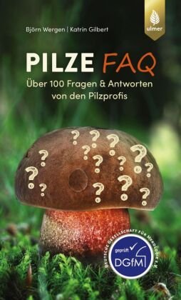 Pilze FAQ Verlag Eugen Ulmer