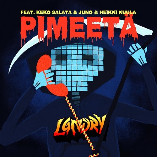 Pimeetä LGNDRY feat. Heikki Kuula, Juno, Keko Salata