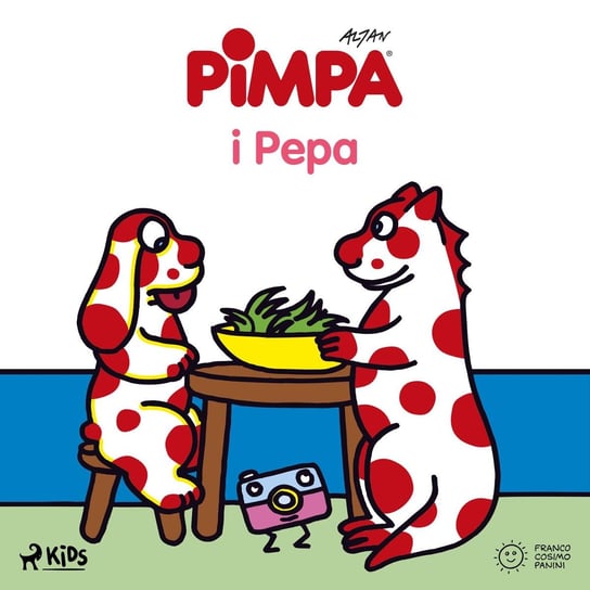 Pimpa i Pepa Opracowanie zbiorowe