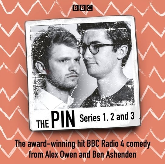 Pin: Series 1, 2 and 3 Ashenden Ben, Owen Alex