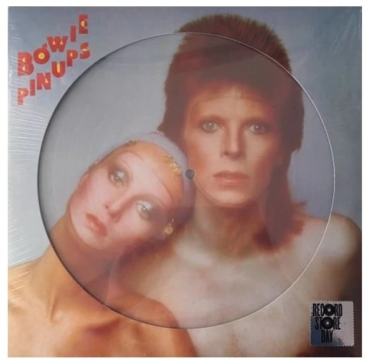 Pin Ups, płyta winylowa Bowie David