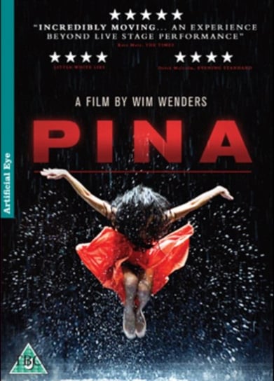 Pina (brak polskiej wersji językowej) Wenders Wim