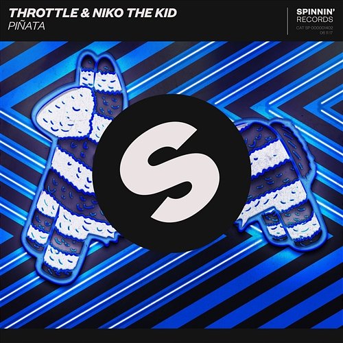 Piñata Throttle & Niko The Kid
