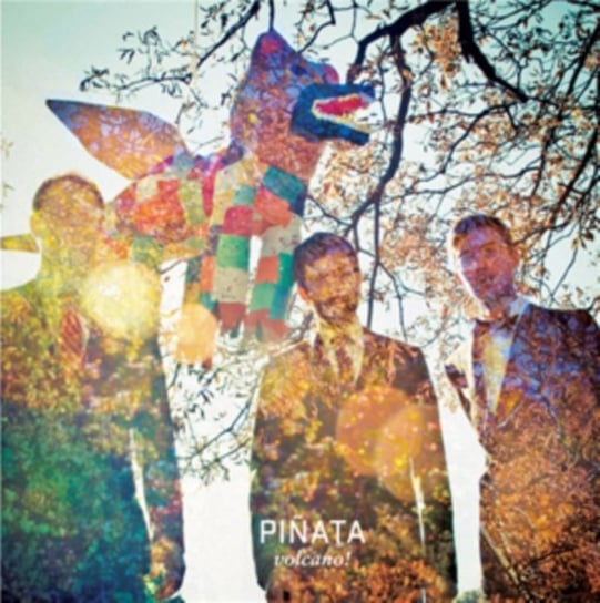 Pinata, płyta winylowa Volcano!