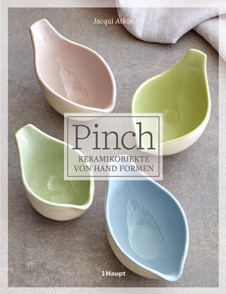 Pinch - Keramikobjekte von Hand formen Haupt