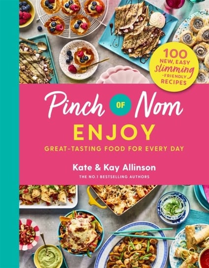 Pinch of Nom: Enjoy Kay Allinson