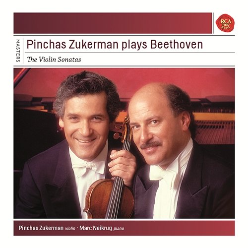Pinchas Zukerman plays Beethoven Violin Sonatas Pinchas Zukerman