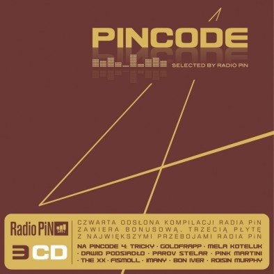 Pincode. Volume 4 Various Artists