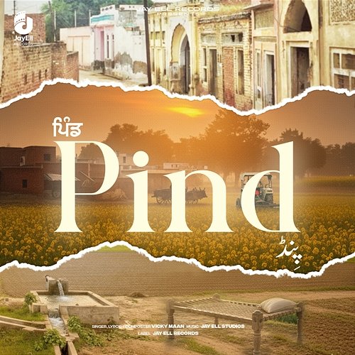 Pind Vicky Maan