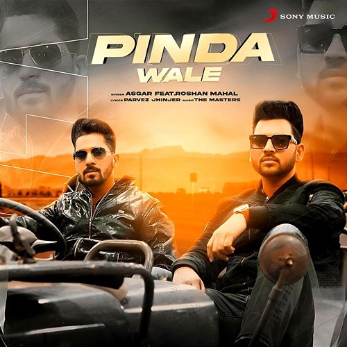 Pinda Wale Asgar feat. Roshan Mahal