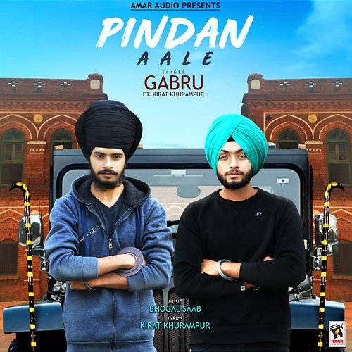 Pindan Aale Gabru feat. Kirat Khurampur