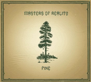 Pine Cross Dover Masters of Reality