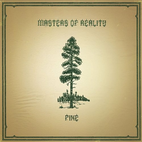 Pine/Cross Dover Masters Of Reality