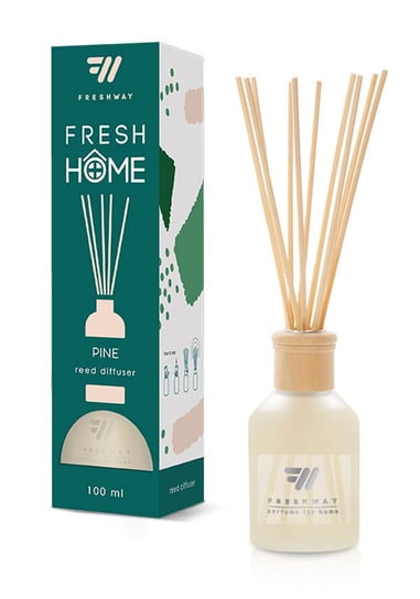 PINE | FRESHWAY Fresh Home 100 ml Inny producent