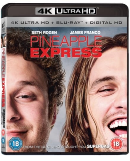 Pineapple Express (brak polskiej wersji językowej) Green David Gordon