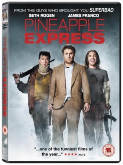Pineapple Express (brak polskiej wersji językowej) Green David Gordon
