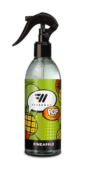 PINEAPPLE | FRESHWAY Pop Spray 300 ml Inna marka