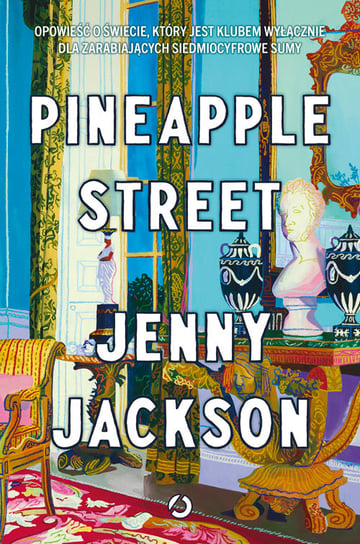 Pineapple Street Jenny Jackson