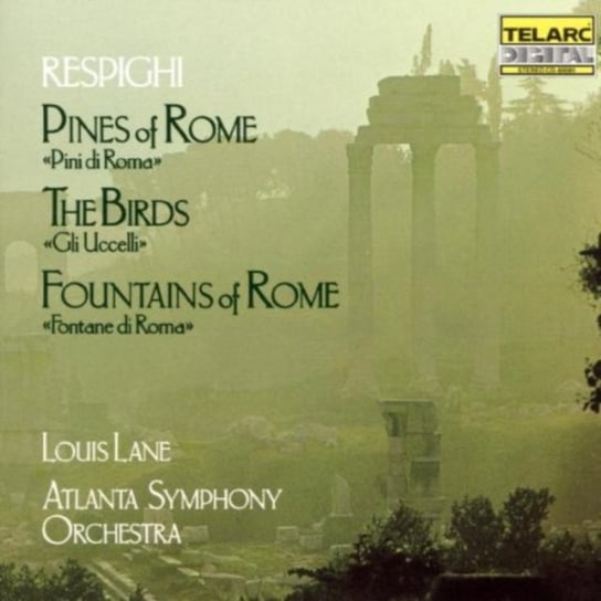 Pines Of Rome, Birds & Fountains Of Rome Atlanta Symphony Orchestra