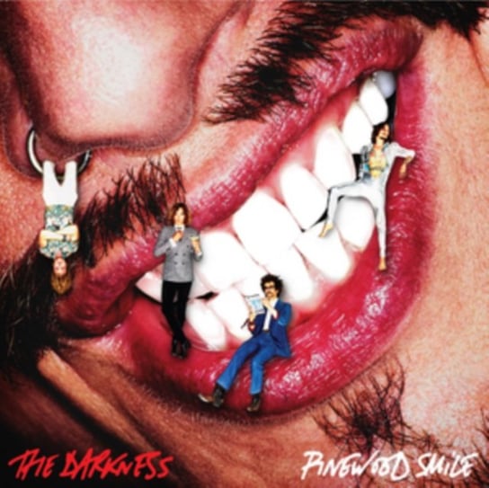 Pinewood Smile (Deluxe Edition) The Darkness