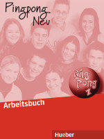Ping Pong 1 Arbeitsbuch Opracowanie zbiorowe