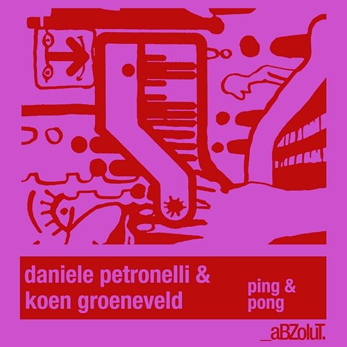 Ping & Pong Koen Groeneveld & Daniele Petronelli