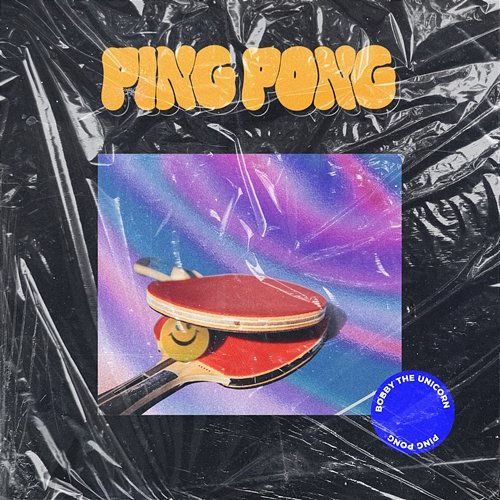 Ping Pong Bobby the Unicorn