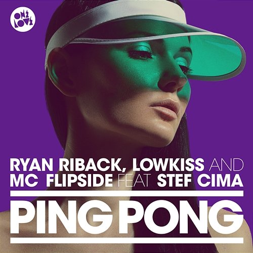 Ping Pong MC Flipside, Ryan Riback, Lowkiss, Stef Cima