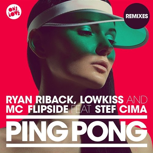 Ping Pong Stef Cima, Lowkiss, Ryan Riback, MC Flipside