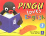 Pingu loves english 1. Class book Opracowanie zbiorowe