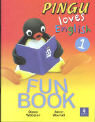 Pingu loves english 1. Fun book Opracowanie zbiorowe