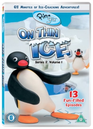 Pingu: On Thin Ice (brak polskiej wersji językowej) HIT Entertainment