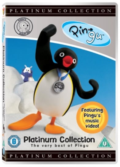 Pingu: Platinum Pingu (brak polskiej wersji językowej) HIT Entertainment